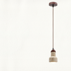 Mirasol | Modern Wabi-Sabi Pendant Light | Dufsel