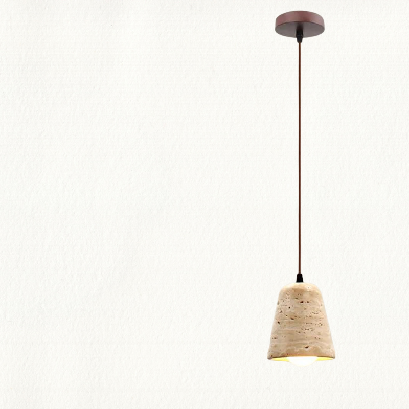 Mirasol | Modern Wabi-Sabi Pendant Light | Dufsel
