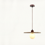 Mirasol | Modern Wabi-Sabi Pendant Light | Dufsel