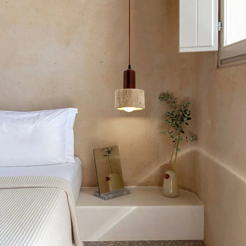 Mirasol | Modern Wabi-Sabi Pendant Light | Dufsel